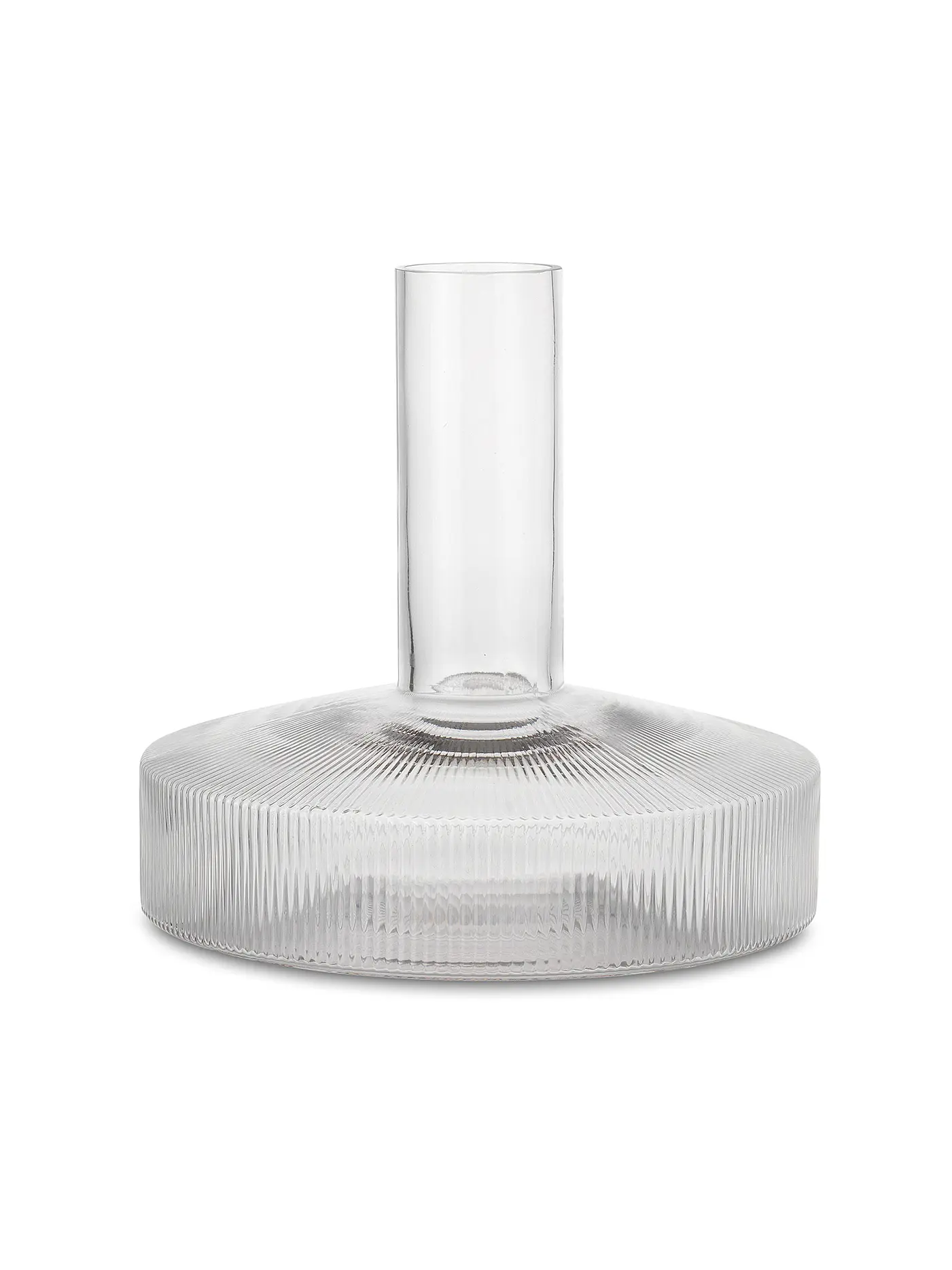 FERM LIVING | Weinkaraffe RIPPLE 1,1l | 